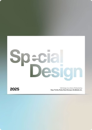 Katalog NewWave Special Design 2025